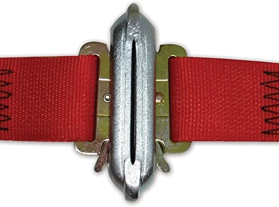 Strap Connector for e clip straps 4 each