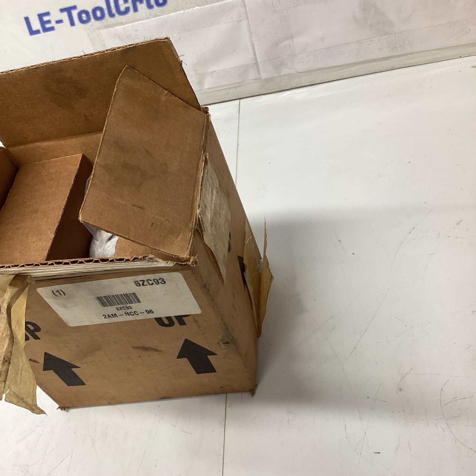 Gast Air Motor 2AM-NCC-96 V-822S