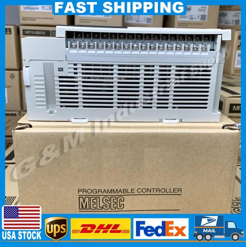 New Mitsubishi FX2N-48MT-D Programmable Controller FX2N48MTD Expedited Shipping#
