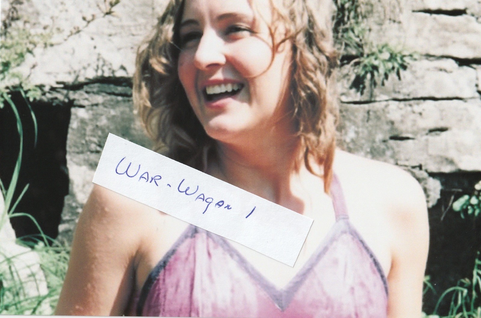 German WW II Photo   -   Eva Braun