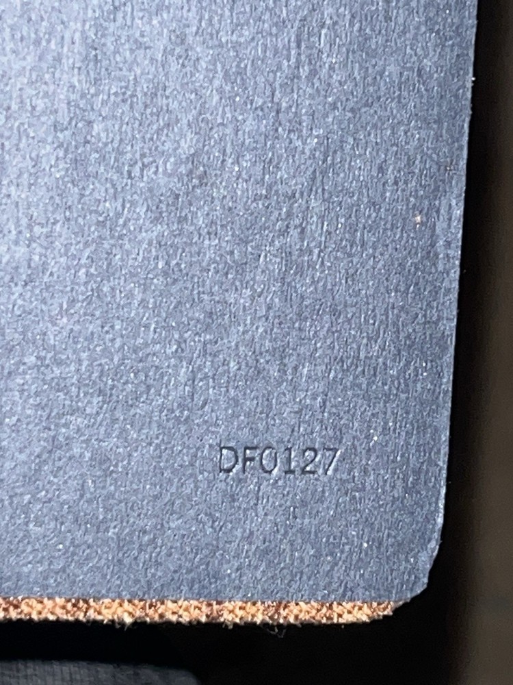 Louis Vuitton Osaka Limited Edition Notebook