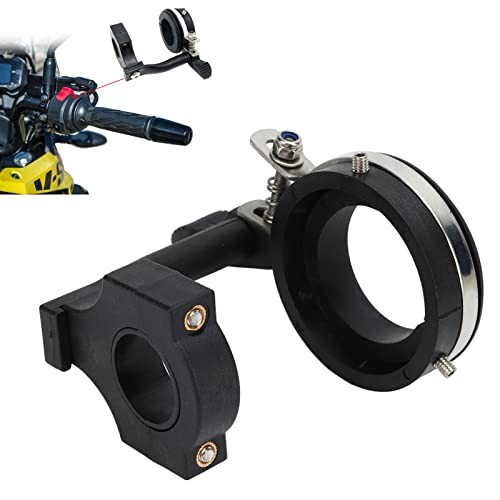 Motorcycle Control Throttle Assist, Universal Motorcycle Throttle Lock, Black