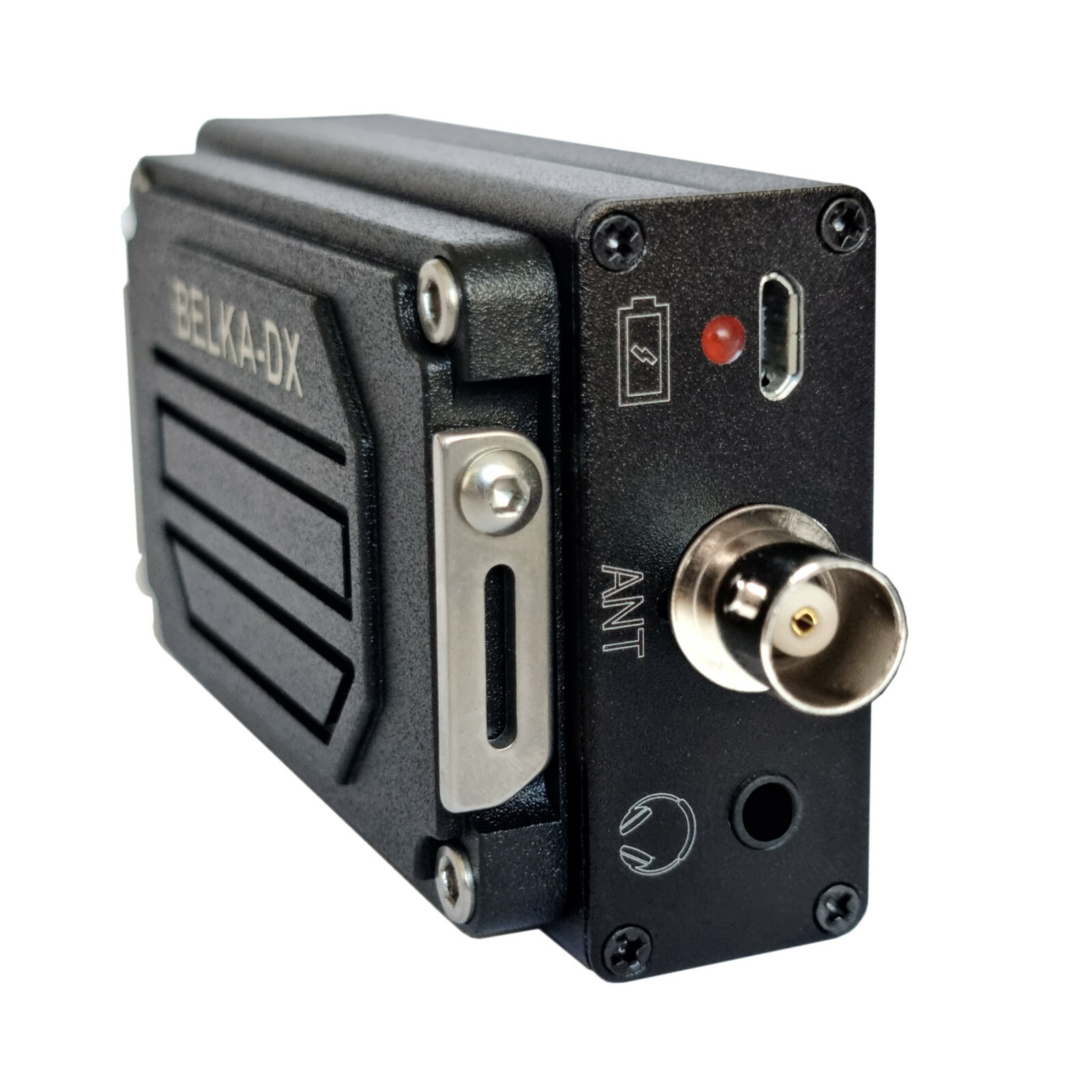 Belka-DX-max 0.1MHz - 31MHz ham radio receiver with LSP3W speaker