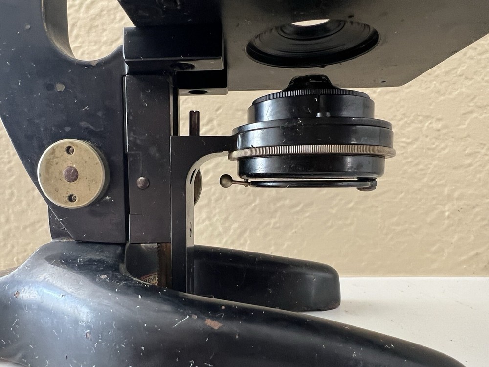 Vintage American Professions Supply Co. Microscope