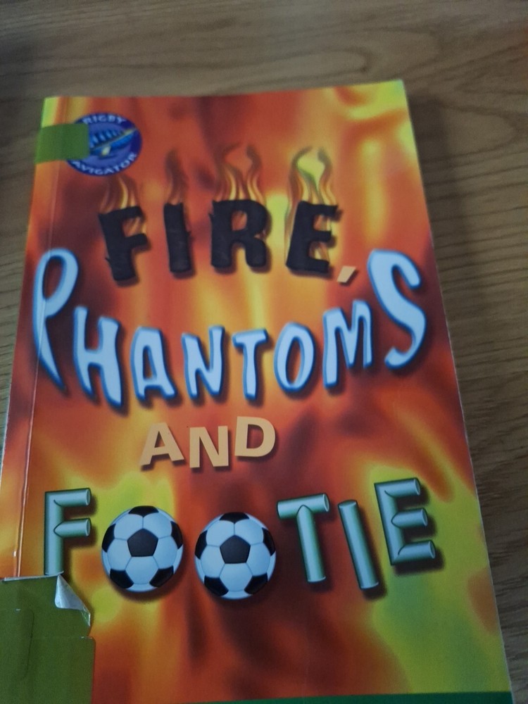 Fire Phantoms and Footie