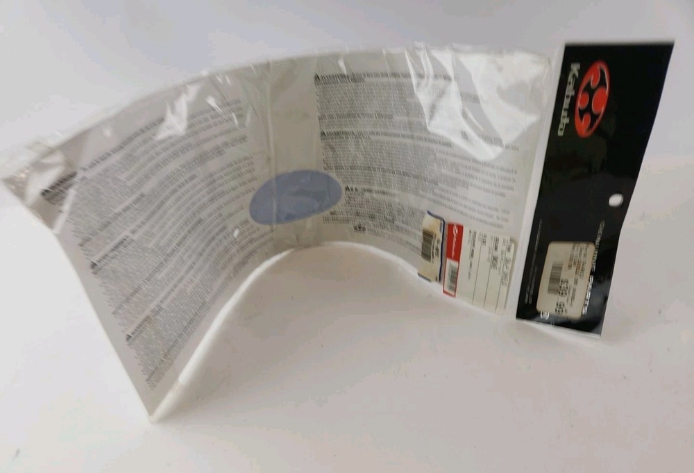 KABUTO Shield Smoke SAJ-P Advanced 2 Series.