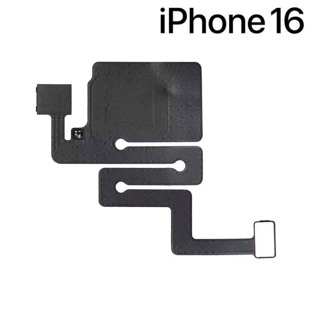 iPhone 16/ 16 Plus /16 Pro / 16 Pro Max Front Ear Speaker Sensor Flex Assembly