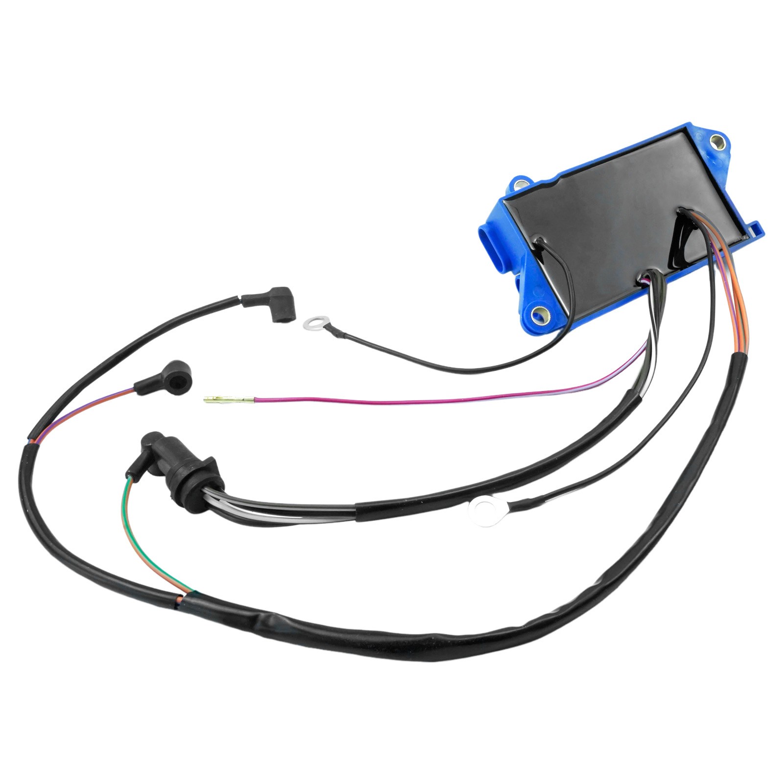 Outboard CDI Ignition Power Pack for Evinrude Johnson OMC 25 35 HP 0586472