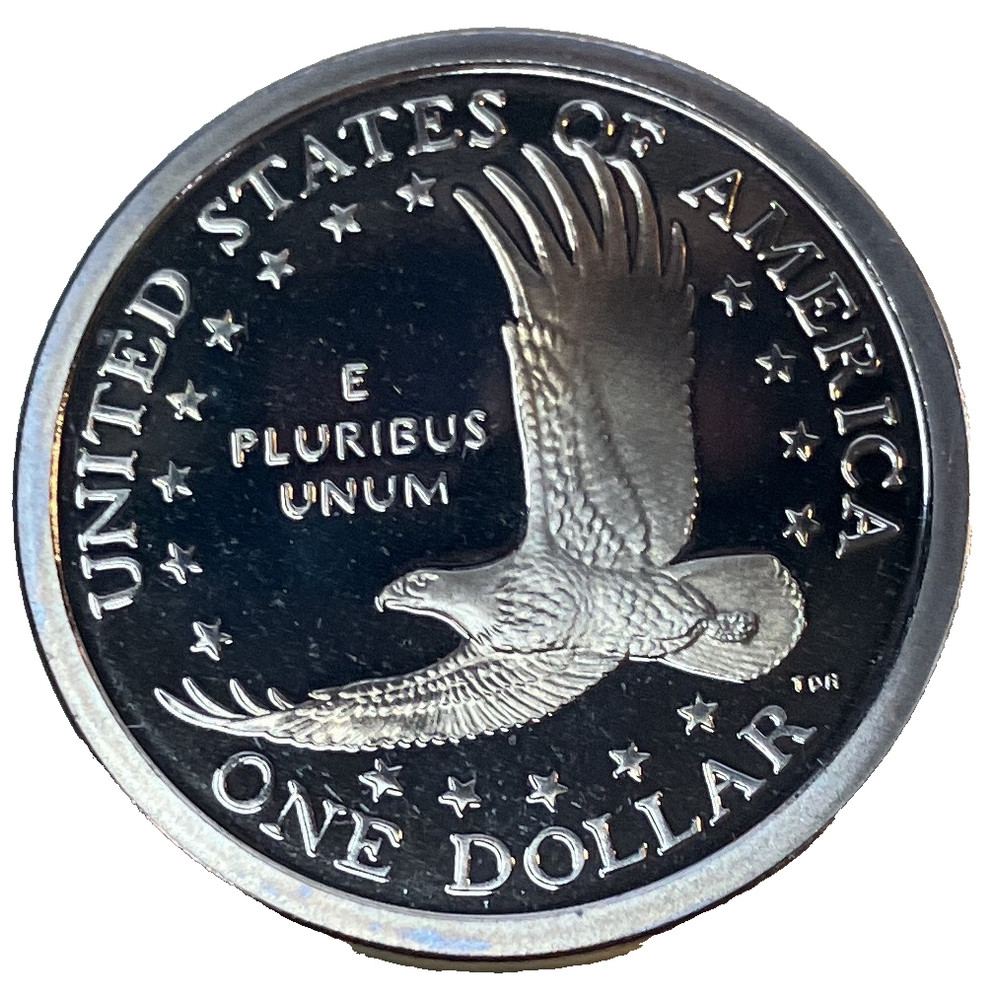 2004 S Proof Sacagawea Dollar