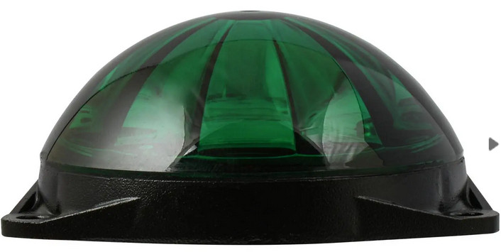 Mini Super Star Watermelon Surface Mount LED Sealed Light