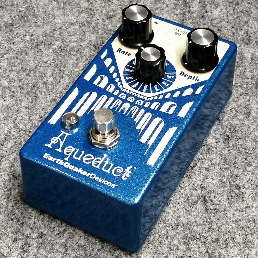 EARTHQUAKER DEVICES Aqueduct Model