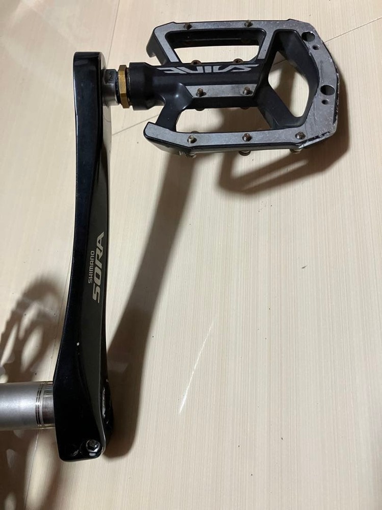 9-speed components