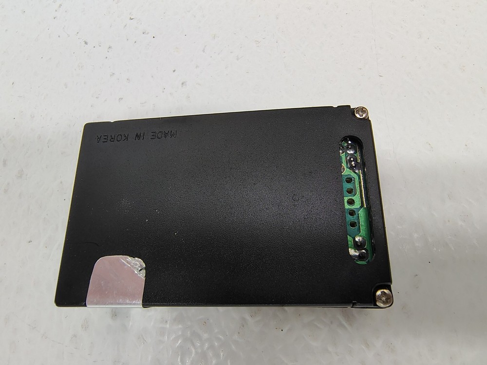 ARISTO-CRAFT CHALLENGER 720 RC Plane / Airplane Remote Controller AS IS UNTESTED