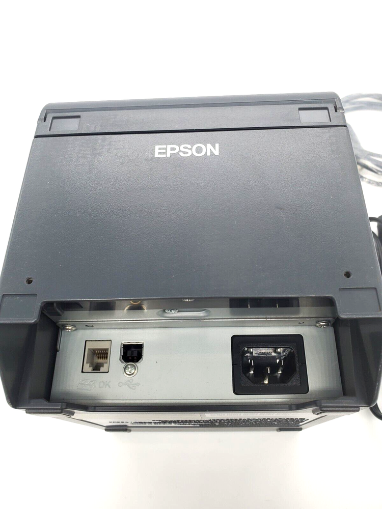 Epson TM-T20 M249A Compact Thermal POS Receipt Printer USB