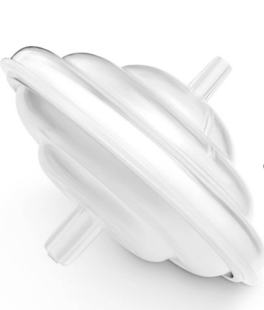 Spectra Breast Pump Flange Set Wide Shield Set Size - 24mm