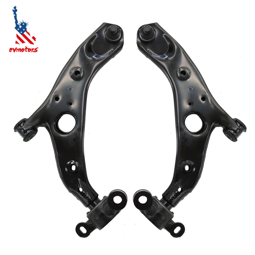 2x Front Lower Control Arm Ball Joint Assembly For 2014 2015 2016-2020 Mazda 6