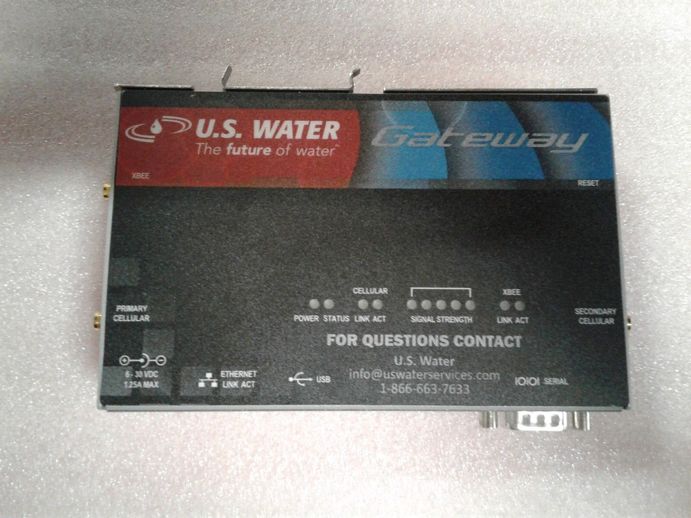 DIGI CPX4 ZB  Global Gateway  (1P) 50001513-207 A