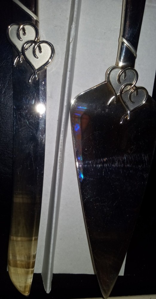 Lenox True Love Dessert Set With Box