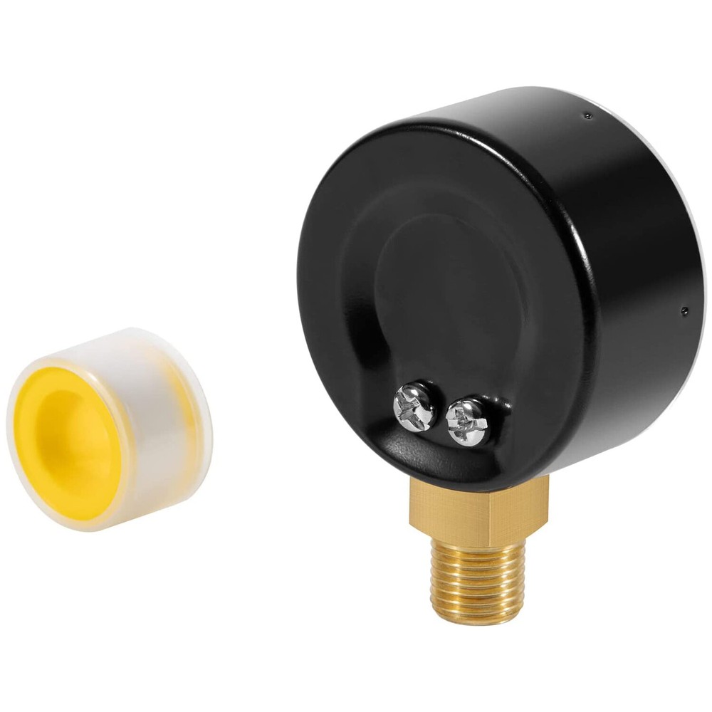 ECX270861 Pressure Gauge Replacement Fits for Select Hayward Sand & D.E. Filter