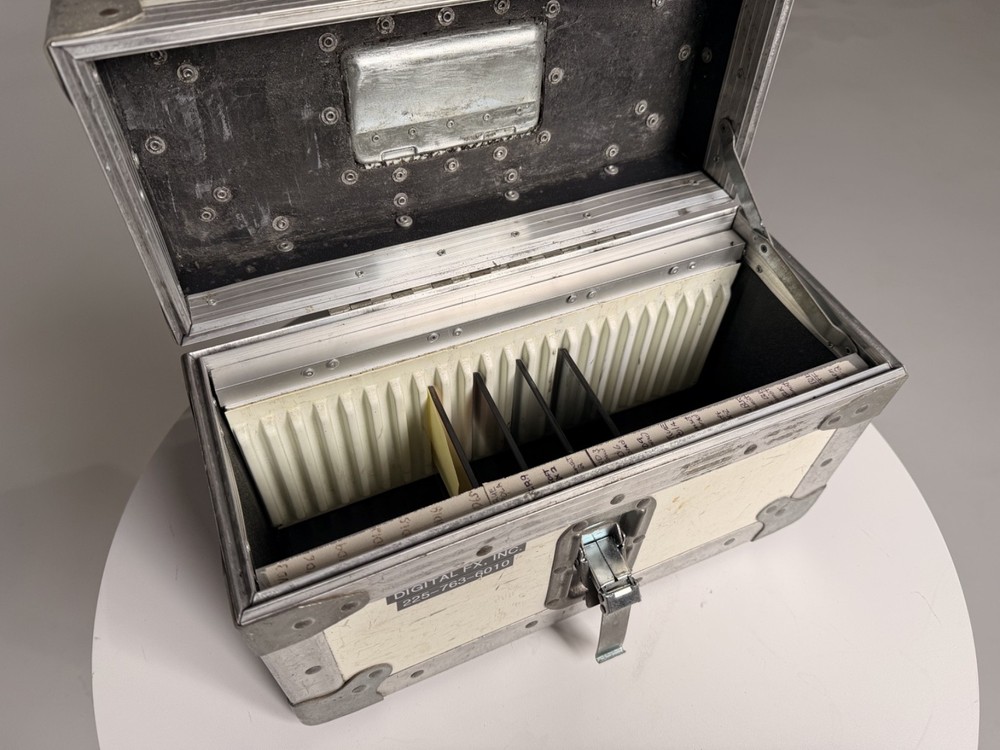 4X4.565 Filter Case- ATA Flight Case