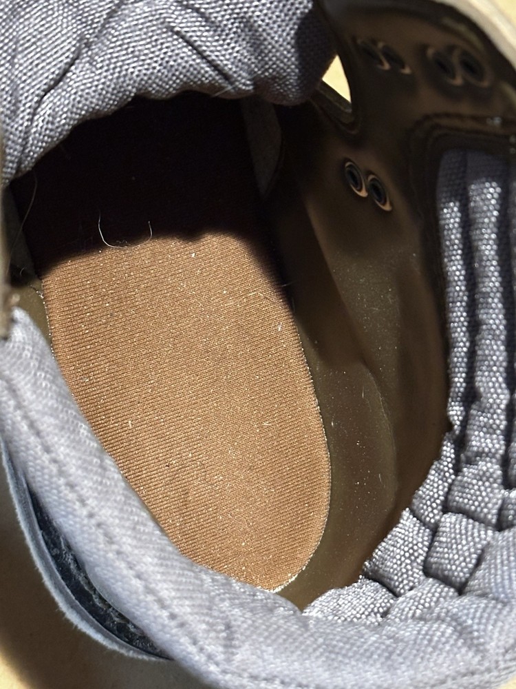 Simms Leather Wading Boots - Felt Sole - Size 7