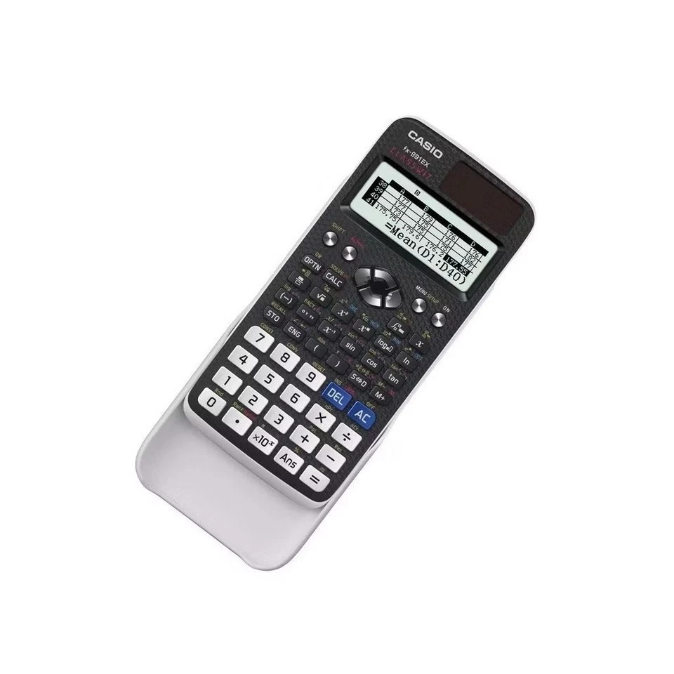 Casio Fx-991ex Classwiz Advanced Engineering Scientific Calculator 552 Function