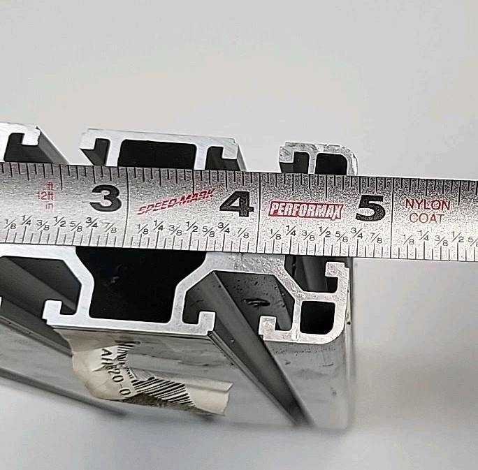 aluminum extrusion t slot Frame Base