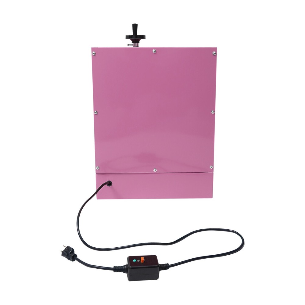 Adjustable Cake Cream Spreading Machine Cake Decorating Machine W/LCD Display