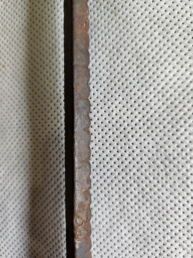 Antique Steelyard Beam Balance Scale