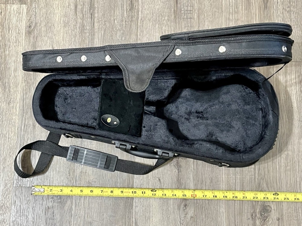 Concert Uke Case Fabric