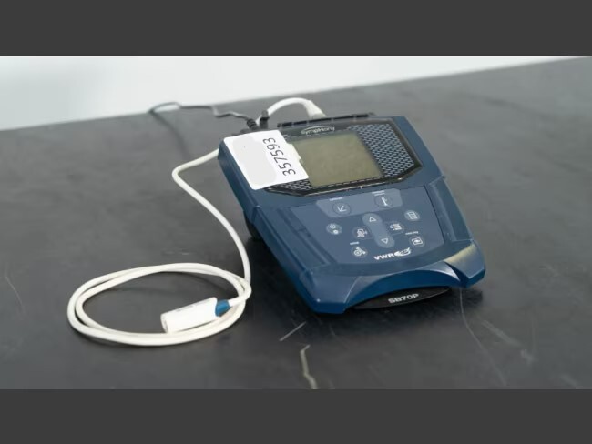 VWR Symphony SB70P pH Meter