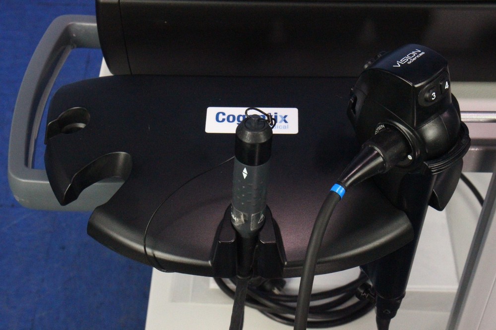 Cogentix PrimeSight DPU-7000A Endoscope Processor with CST 5000 Cystoscope