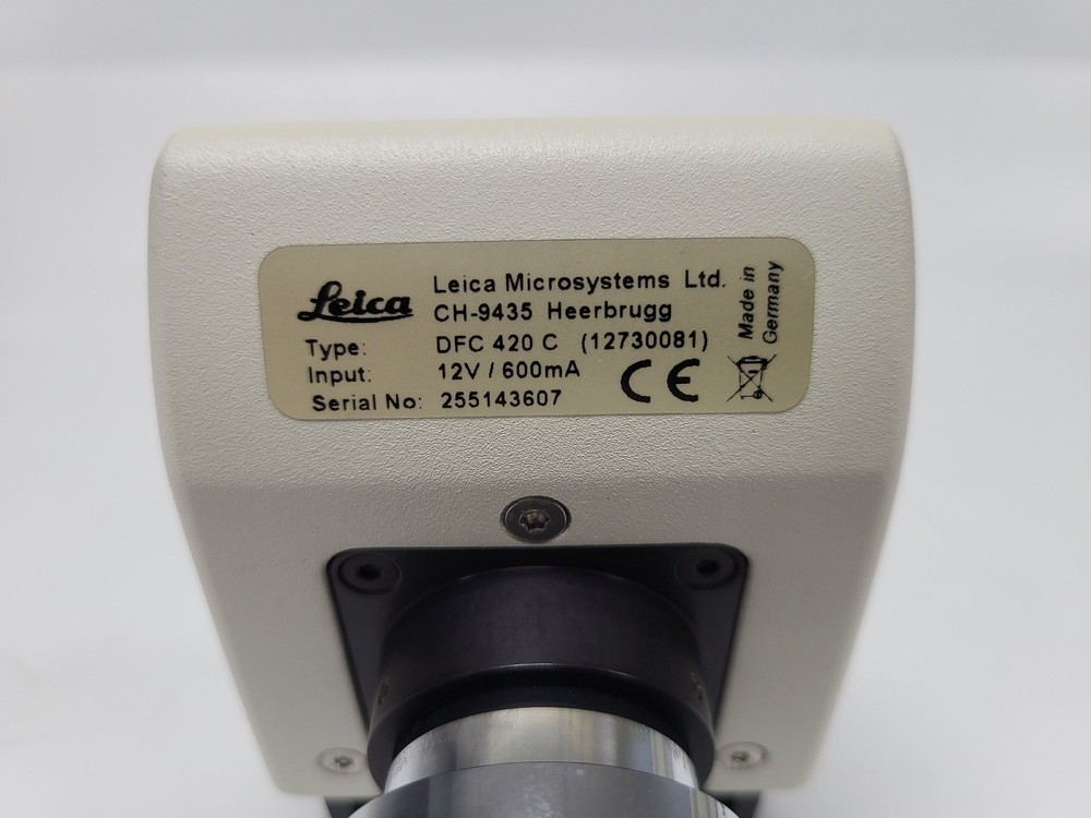 Leica DFC420 C Microscope Camera with HC C-Mount 0.70x