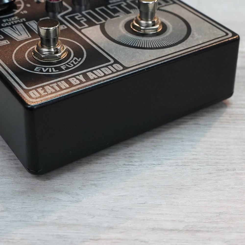 Death By Audio Evil Filter