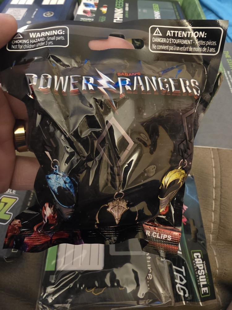 Thinkgeek Capsule #3