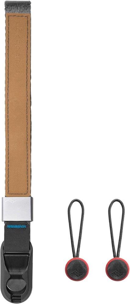 Cuff Camera Wrist Strap, Compatible with DSLR, Compact and Point-and-Shoot Ca...