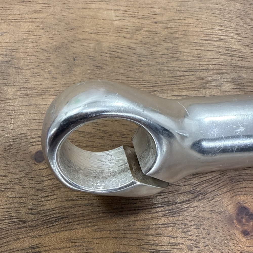 Silver Power Tools Bar Ends Mountain Bike Handlebar Extensions