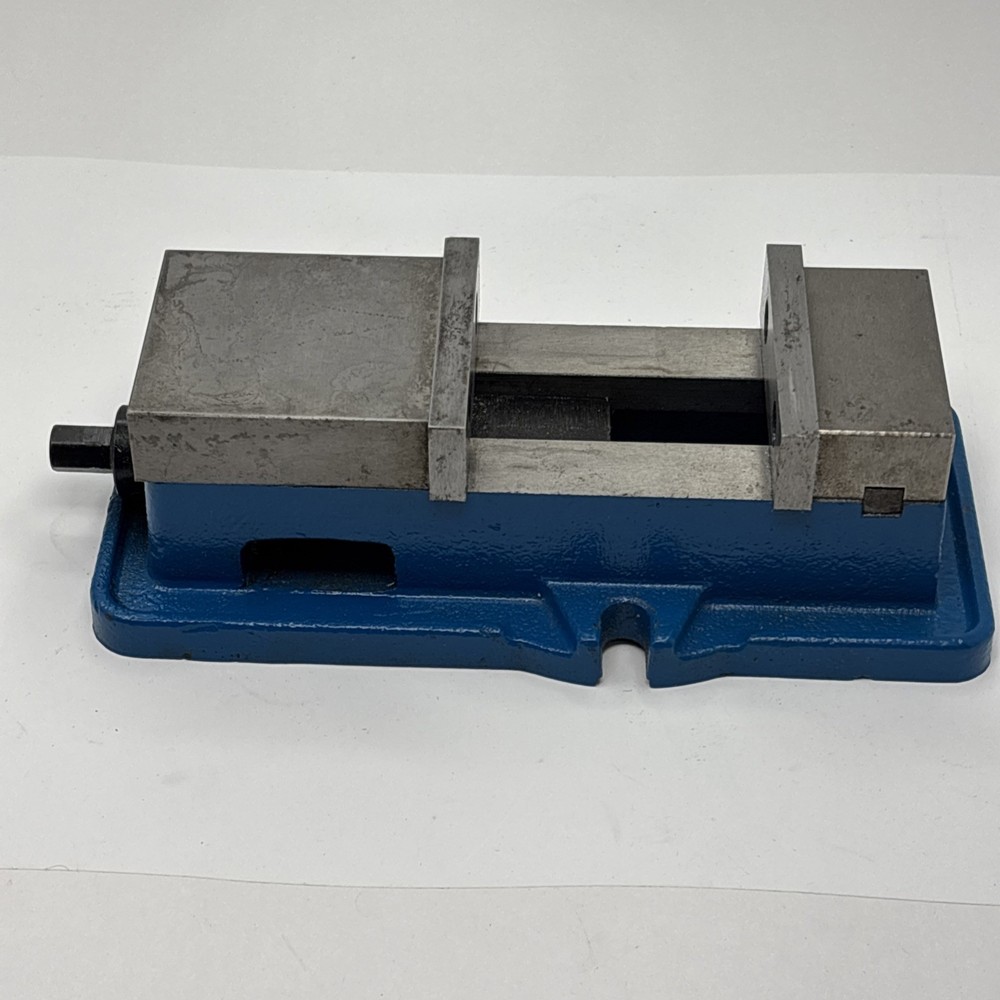 Precision Machine Vise W/Solid 3-3/8" Jaws 3" Opening Unbranded