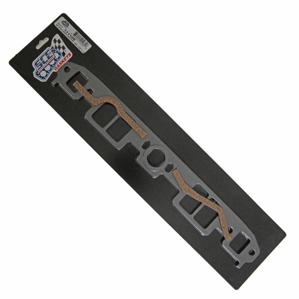 SCE Gaskets 111106 Intake Manifold Gasket, Accuseal E, Set