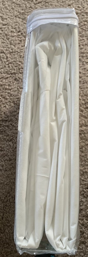 ZIPPERED Fabric Mattress Covers - 16 Inch Deep