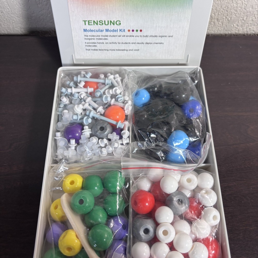 Tensung Molecular Model Kit
