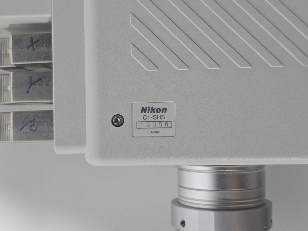 Nikon D-Eclipse C1 Si Spectral Imaging Confocal Microscope System