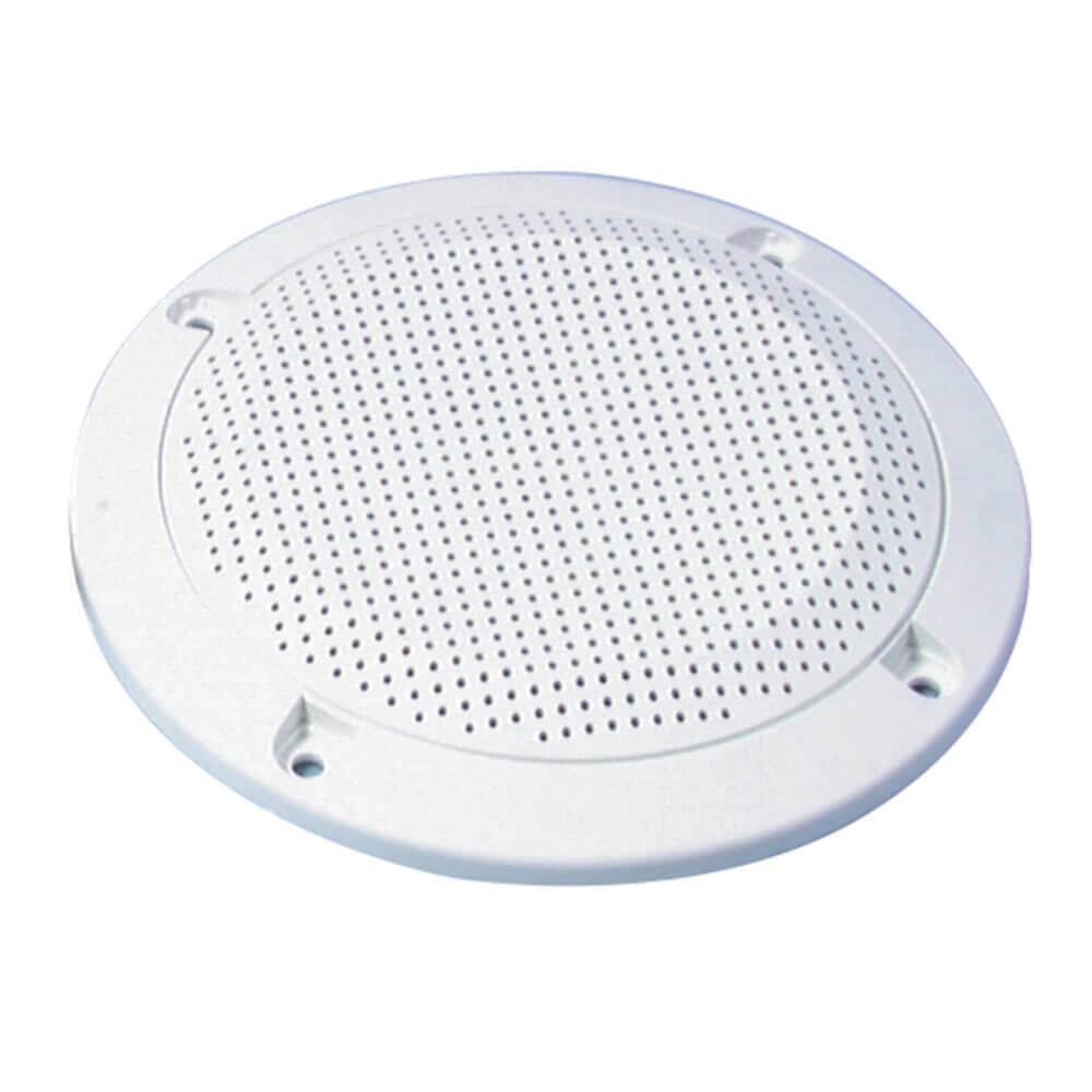 Ceiling Compact White Grille Wired In Wall Speaker White 4 Inch High Quality