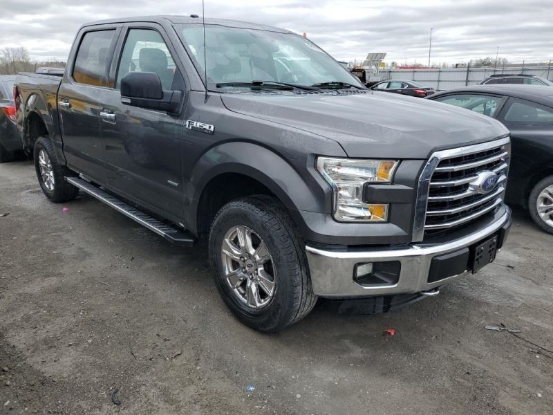 F150 2015 Air Shutter 640663