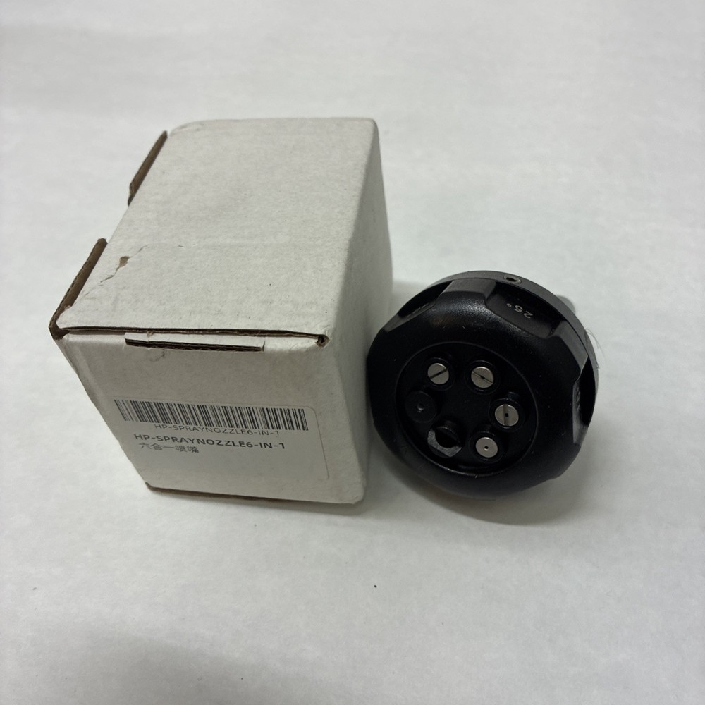 Pressure Washer Spray Nozzle 6 in 1
