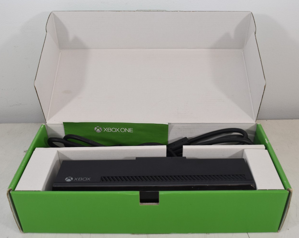 Microsoft Xbox One Kinect Sensor Black