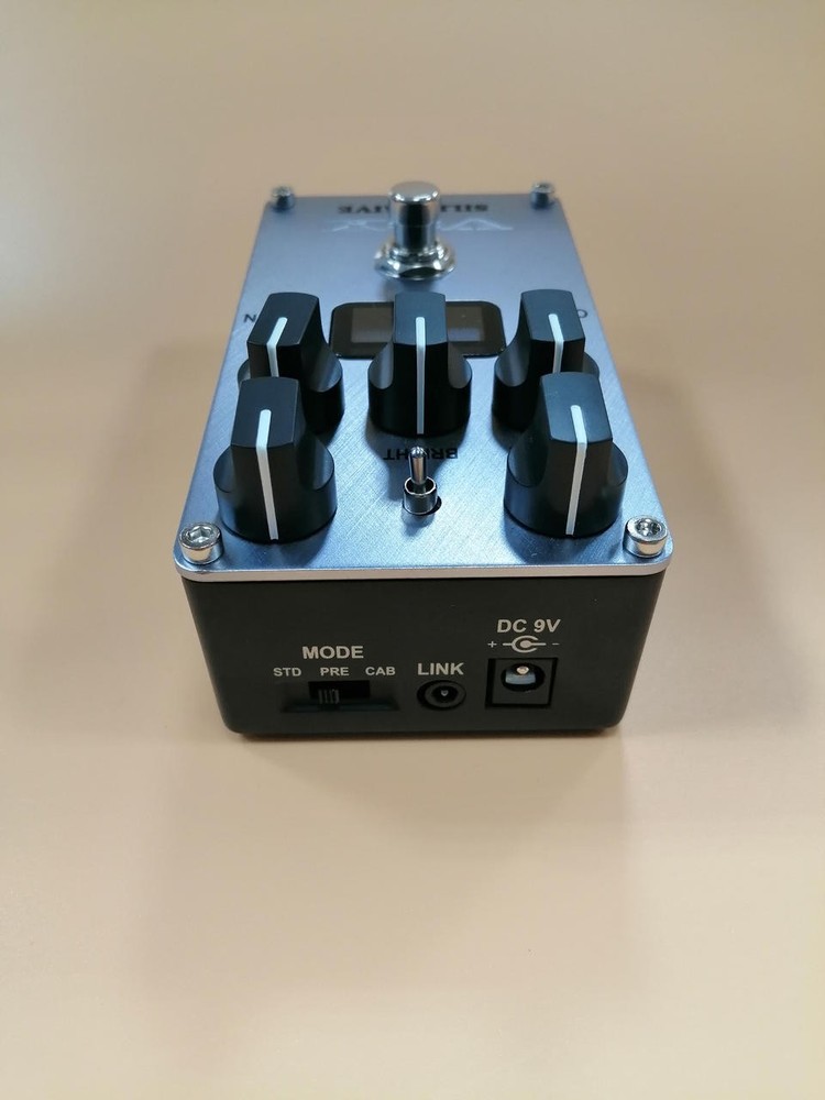 VOX SILK DRIVE (VE-SD) Effector