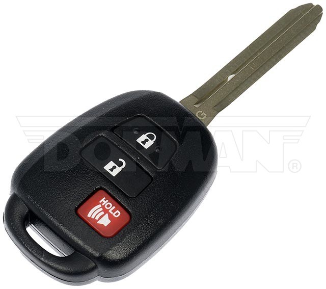 Dorman 99688ST Keyless Entry Remote 3 Button Compatible with Toyota Models