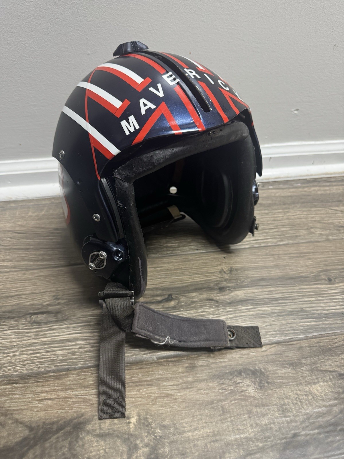 Top Gun Maverick Flight Suit Helmet Mask Gentex VX-1 Helmet Type USAF Full Setup