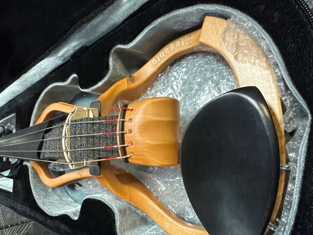 Eleganto Finished Electric Violin 5-string
